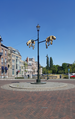 * Nomination Roundabout in Breda with a sculpture of 2 stylized lionesses --ReneeWrites 05:41, 7 July 2023 (UTC) * Promotion  Support Good quality. --Grunpfnul 07:13, 8 July 2023 (UTC)