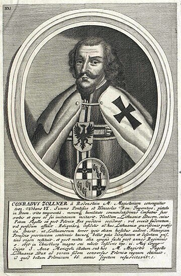 Konrad Zöllner von Rotenstein