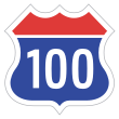 Expressway 100 (Südkorea)