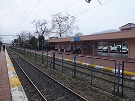 Station van Körfez