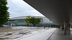 موزه هنر Koriyama City.jpg