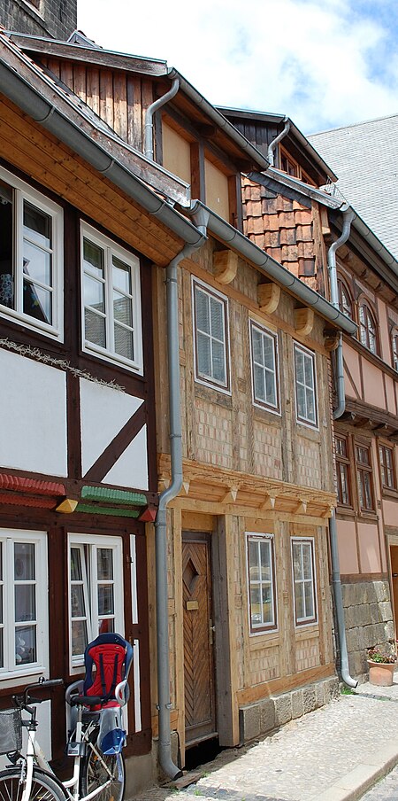 Kramerstraße 10 (Quedlinburg)