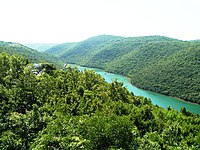 Kroatien Limski Fjord - panoramio.jpg