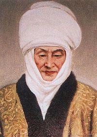 Kurmanjan Datka: Kyrgyzstani diplomat (1811-1907)