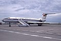 Kyrgyzstan Airlines Tupolev Tu-134A-3