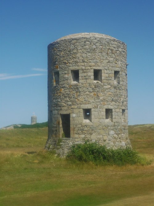 L'Ancresse Loophole Tower no. 6