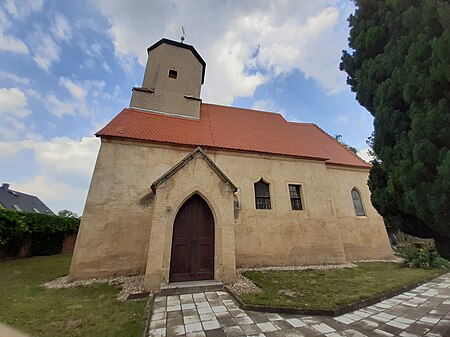 Lössen Kirche 1