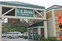 L.L. Bean Outlet in Ellsworth L. L. Bean Outlet in Ellsworth, ME IMG 2488.JPG