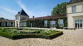 Image illustrative de l'article Château Paveil de Luze
