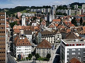 La Chaux-de-Fonds