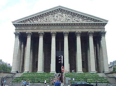 La Madeleine Paris