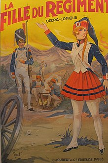 La fille du regiment 1910 poster.jpg