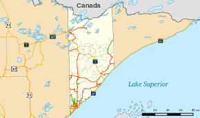 List of county roads in Lake County, Minnesota - Wikipedia