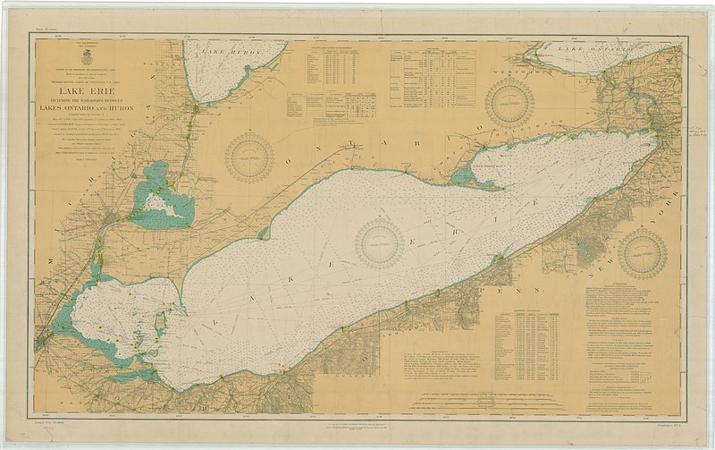 File:Lake Erie - NARA - 112061700.jpg