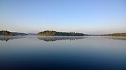 Pienoiskuva sivulle Salajärvi (järvi Hartolassa)