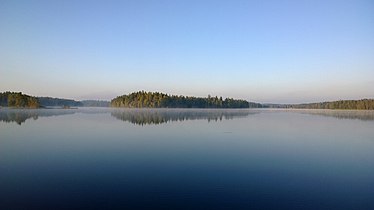 Salajärvi uzda koe Hartola