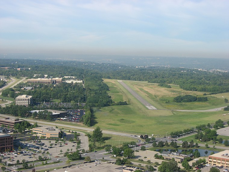 The Neighborhoods of Summit Park