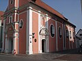 Landshut, Sebastiankapelle