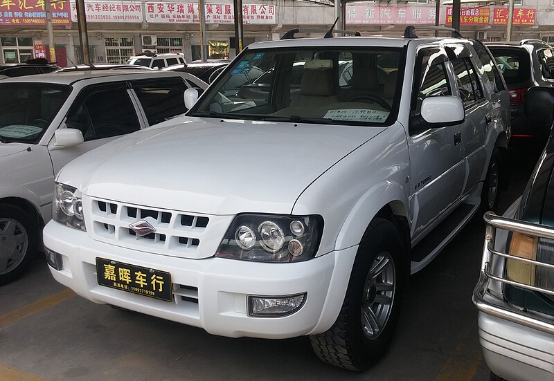 File:Landwind X6 facelift China 2015-04-08.jpg