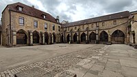 Français : Langres, Haute-Marne,Grand-Est, France