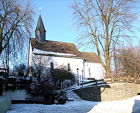 Die alte Kapelle