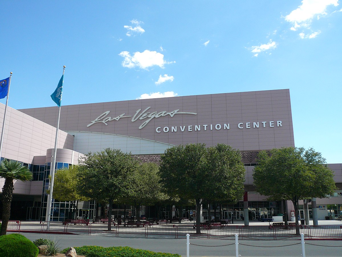 Las Vegas Convention Center - Wikipedia