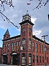 Laurel-Rex Fire Company House Laurel Rex FD York PA.JPG