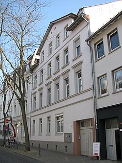 Lauteschlägerstraße 5 (2022)