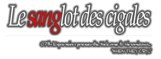 Logo français du jeu