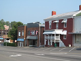 <span class="mw-page-title-main">Lebanon, Virginia</span> Town in Virginia, United States