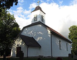 Ledsjö kyrka