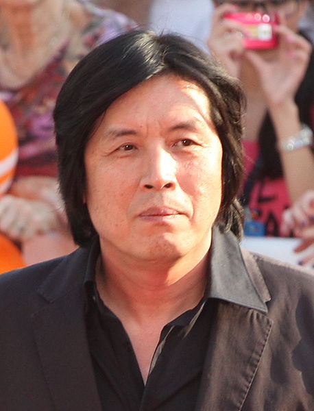 Lee Chang-dong at 2010 Karlovy Vary International Film Festival