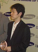 Miniatura para Lee Chang-ho