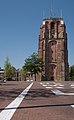 Leeuwarden, la torre de la iglesia: de Oldehove