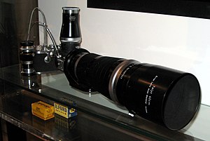 Leica Telyt 400 mm
