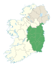 Leinster locator map.svg