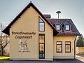 * Nomination Fire station in Leppelsdorf --Ermell 09:39, 2 March 2017 (UTC) * Promotion Good quality. --Jacek Halicki 09:49, 2 March 2017 (UTC)