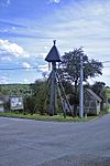 Leseni vaški zvonik v Ivanjševcih.jpg