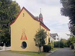 Leuscheid, Kirche Mariä Heimsuchung 2