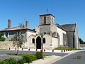 Église Saint-Jean-Baptiste de Lhoumois