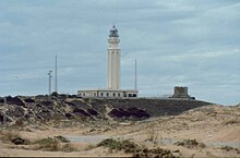 Lighthouse in Cape Trafalgar.jpg