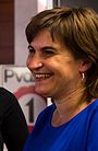 Nederlands minister van Buitenlandse Handel en Ontwikkelingssamenwerking Lilianne Ploumen