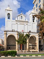 Limassol 01-2017 img04 StCatherine Katolik Church.jpg