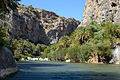 * Nomination Preveli Lake (Limni Preveli) in the lower reach of the Megalopotamos river, Crete --Uoaei1 04:03, 30 March 2016 (UTC) * Promotion Good quality. --Johann Jaritz 04:27, 30 March 2016 (UTC)