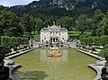 * Nomination Linderhof Palace is a Schloss in southwest Bavaria near Ettal Abbey. --Martin Falbisoner 11:01, 6 August 2017 (UTC) * Promotion  Support Good quality. --XRay 11:21, 6 August 2017 (UTC)