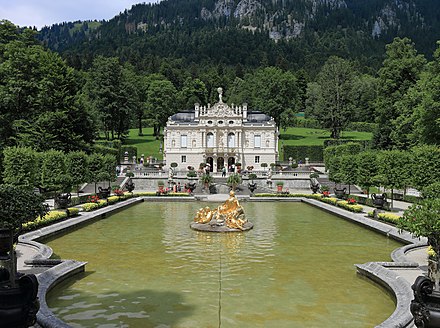 Schloss Linderhof Wikiwand