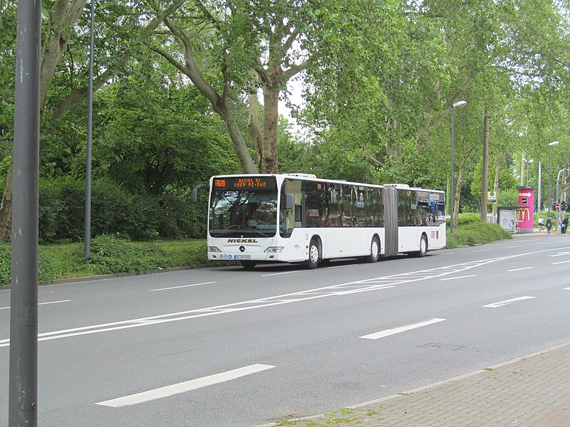 File:Linie VRR SB20, 3, Recklinghausen, Kreis Recklinghausen.jpg