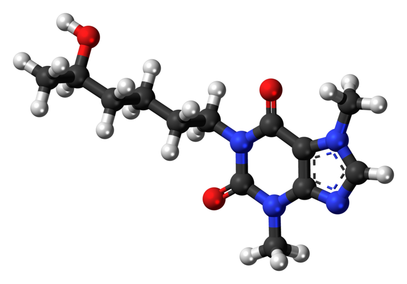 File:Lisofylline 3D ball.png