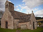 St Govan's Church, Llangovan