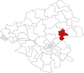 Canton of Ligné